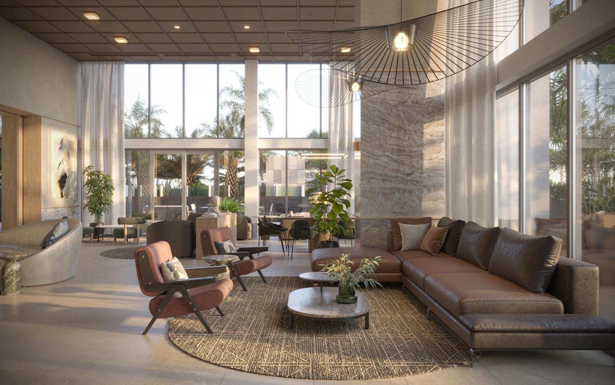 Level Olympic 5* Los Angeles